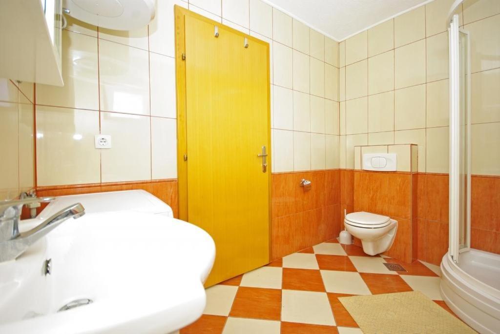 Apartments Villa Rose Sumartin Zewnętrze zdjęcie