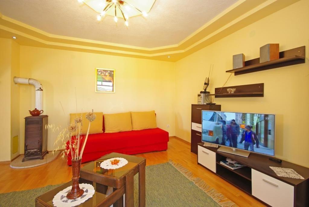Apartments Villa Rose Sumartin Zewnętrze zdjęcie