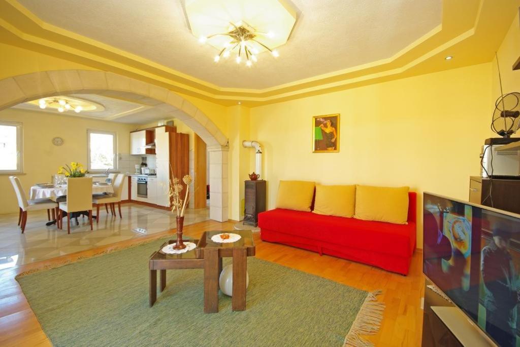 Apartments Villa Rose Sumartin Zewnętrze zdjęcie