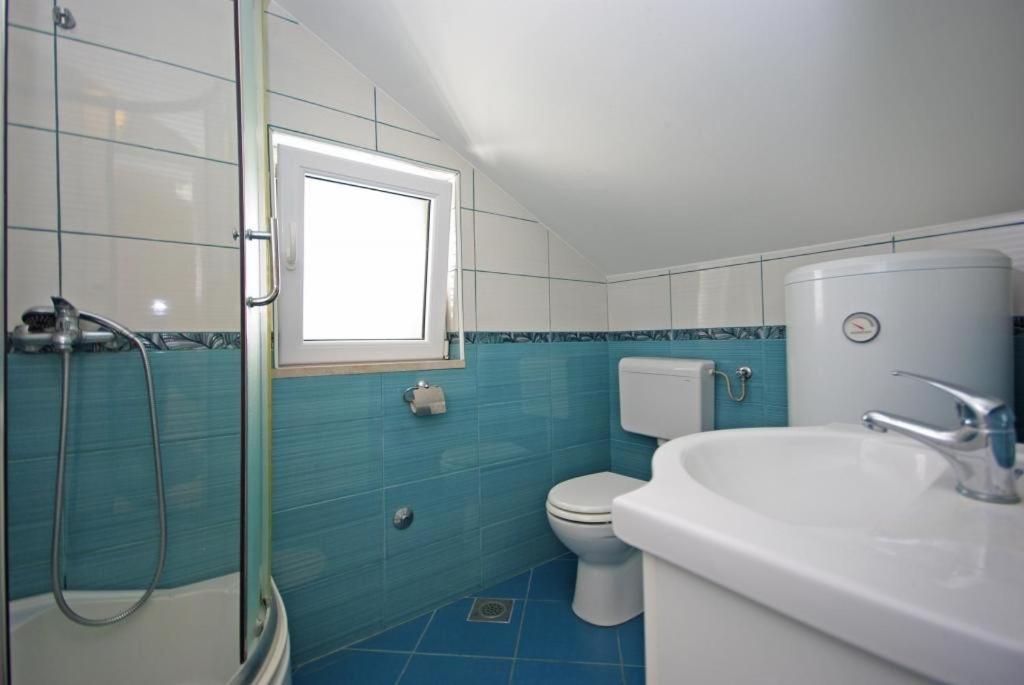 Apartments Villa Rose Sumartin Zewnętrze zdjęcie