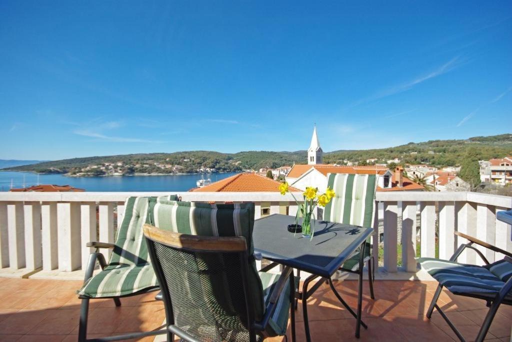 Apartments Villa Rose Sumartin Zewnętrze zdjęcie
