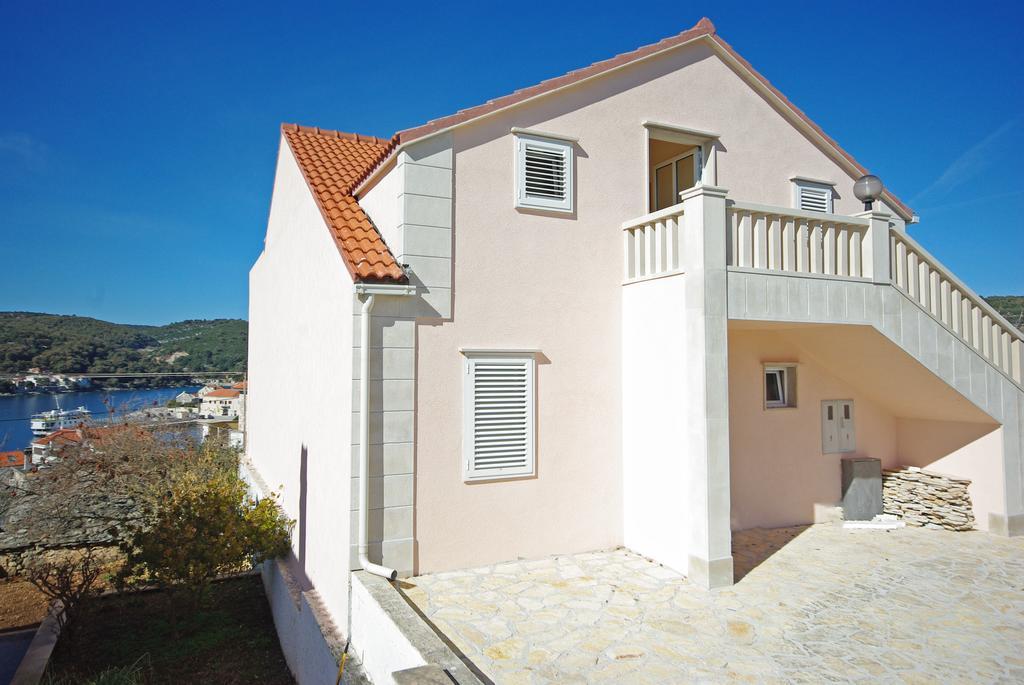 Apartments Villa Rose Sumartin Zewnętrze zdjęcie